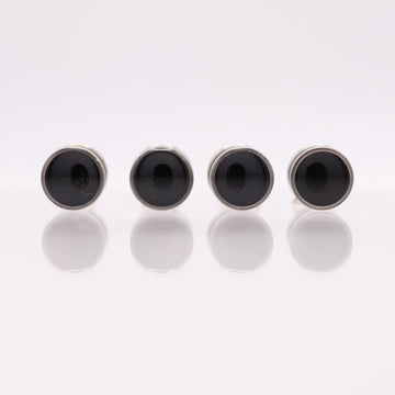 Tuxedo Studs