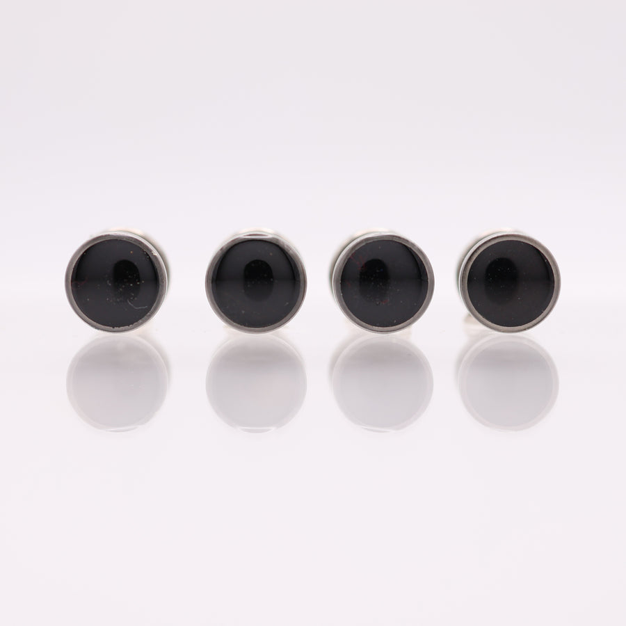 Tuxedo Studs