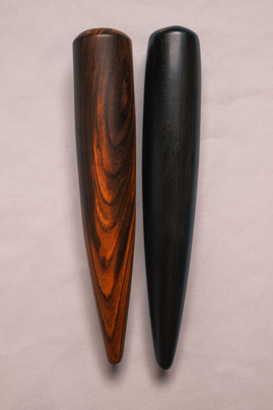 The Ebony Stick from Shellvedge & Dapper Woodworks