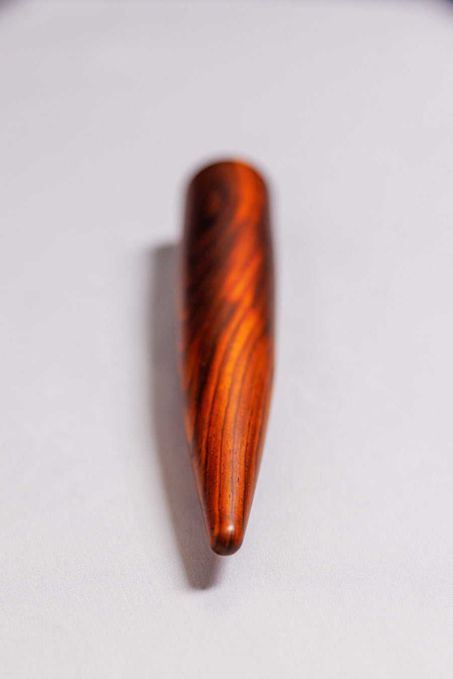 The Ebony Stick from Shellvedge & Dapper Woodworks